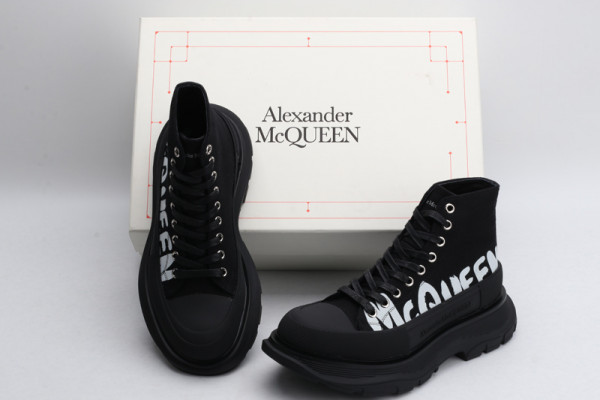(image for) ALEXANDER MCQUEEN Tread Slick Boot
