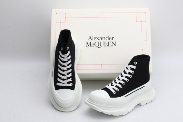 (image for) ALEXANDER MCQUEEN Tread Slick Boot
