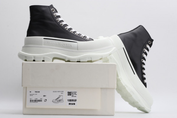 (image for) ALEXANDER MCQUEEN Tread Slick Boot