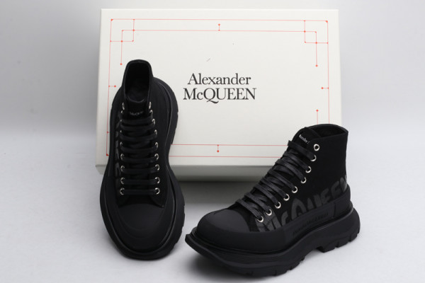 (image for) ALEXANDER MCQUEEN Tread Slick Boot