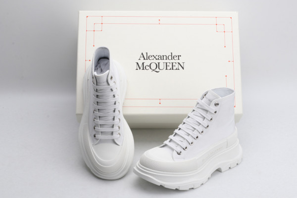 (image for) ALEXANDER MCQUEEN Tread Slick Boot