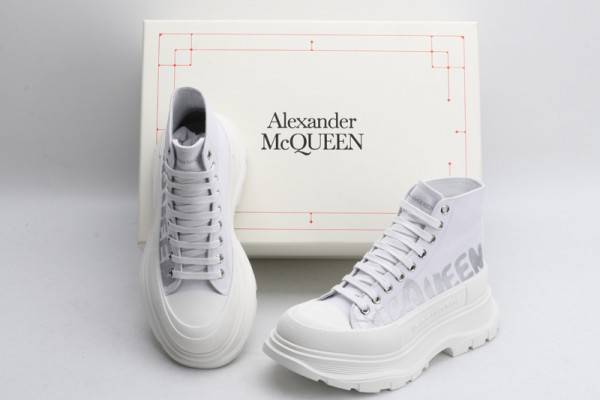 (image for) ALEXANDER MCQUEEN Tread Slick Boot