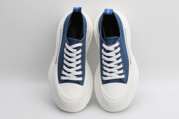 (image for) ALEXANDER MCQUEEN Tread Slick Lace Up