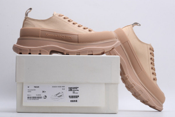 (image for) ALEXANDER MCQUEEN Tread Slick Lace Up