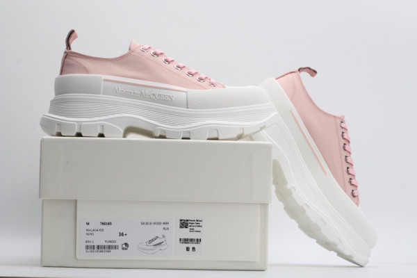 (image for) ALEXANDER MCQUEEN Tread Slick Lace Up