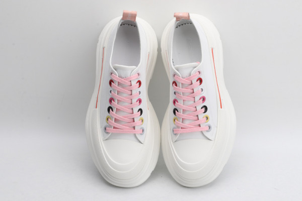 (image for) ALEXANDER MCQUEEN Tread Slick Lace Up