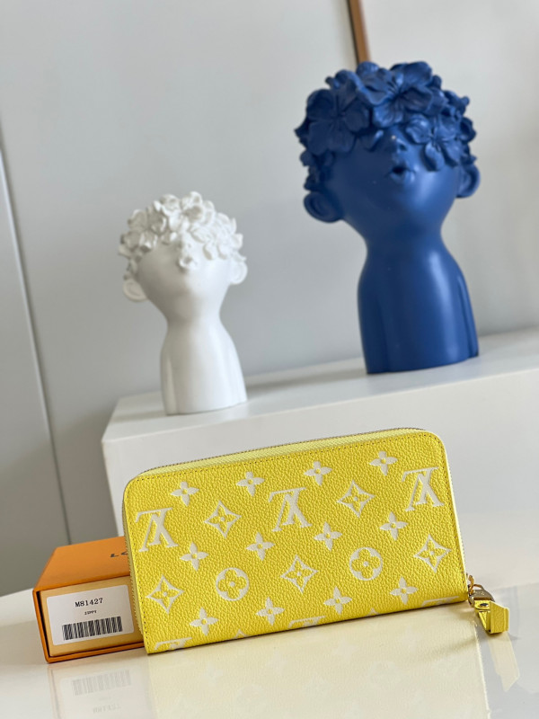 (image for) Louis Vuitton ZIPPY Wallet
