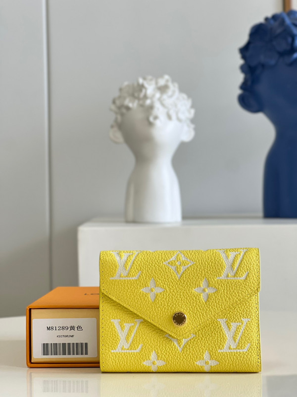(image for) Louis Vuitton VICTORINE Wallet