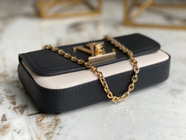 Louis Vuitton Lockme pouch (image for) Louis Vuitton Lockme pouch