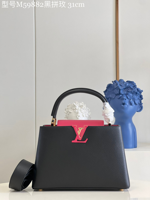(image for) Louis Vuitton CAPUCINES MM