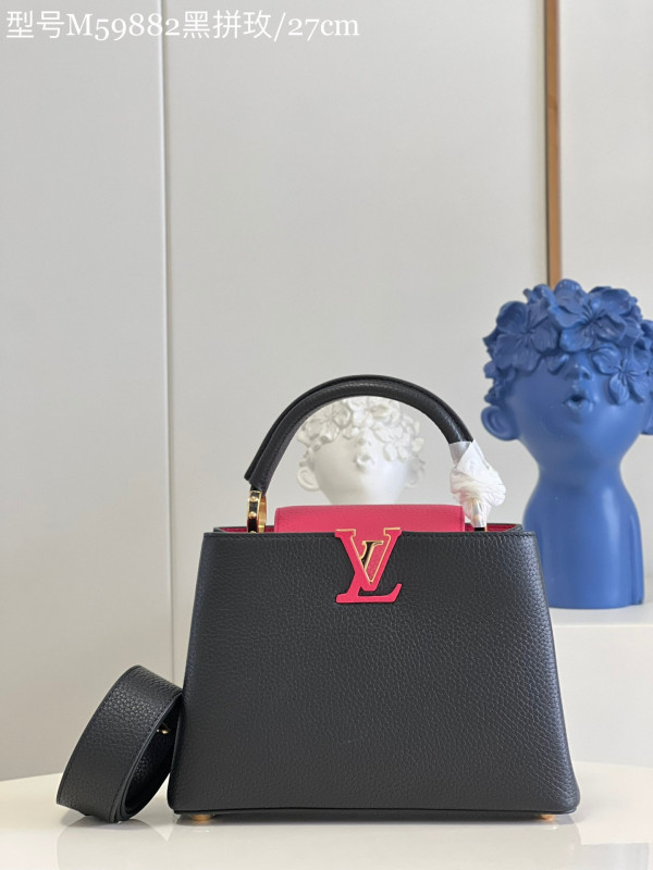 (image for) LOUIS VUITTON CAPUCINES BB