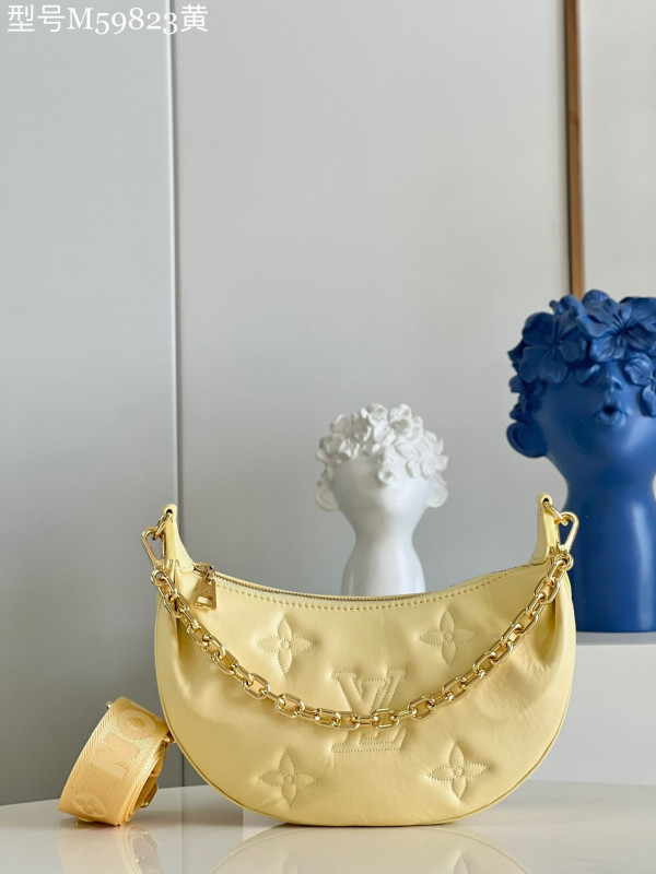 (image for) LOUIS VUITTON OVER THE MOON