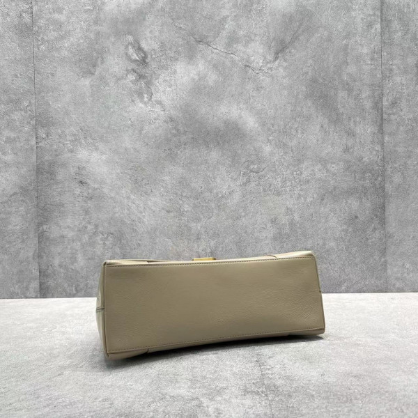 (image for) BALENCIAGA DOWNTOWN SMALL SHOULDER BAG WITH CHAIN