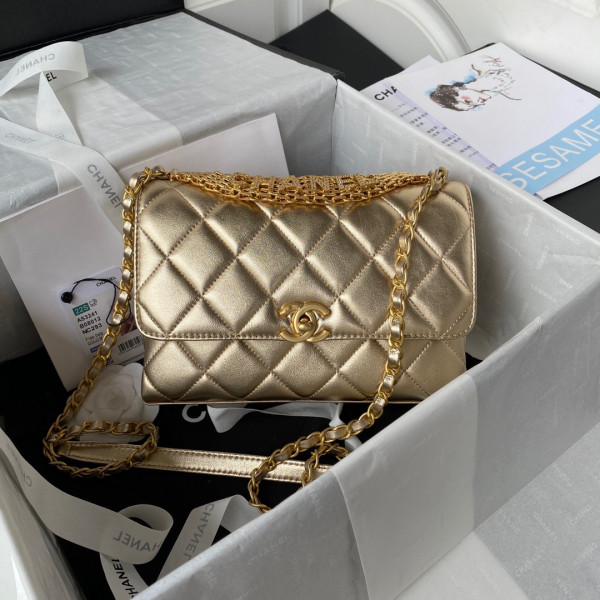 (image for) CL SMALL FLAP BAG