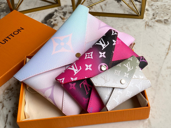 (image for) LOUIS VUITTON KIRIGAMI POCHETTE