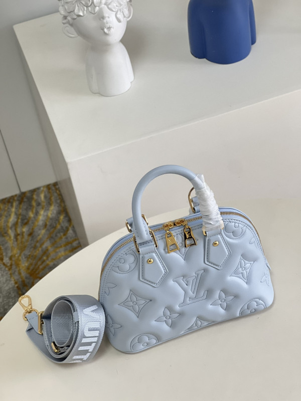 LOUIS VUITTON ALMA BB (image for) LOUIS VUITTON ALMA BB