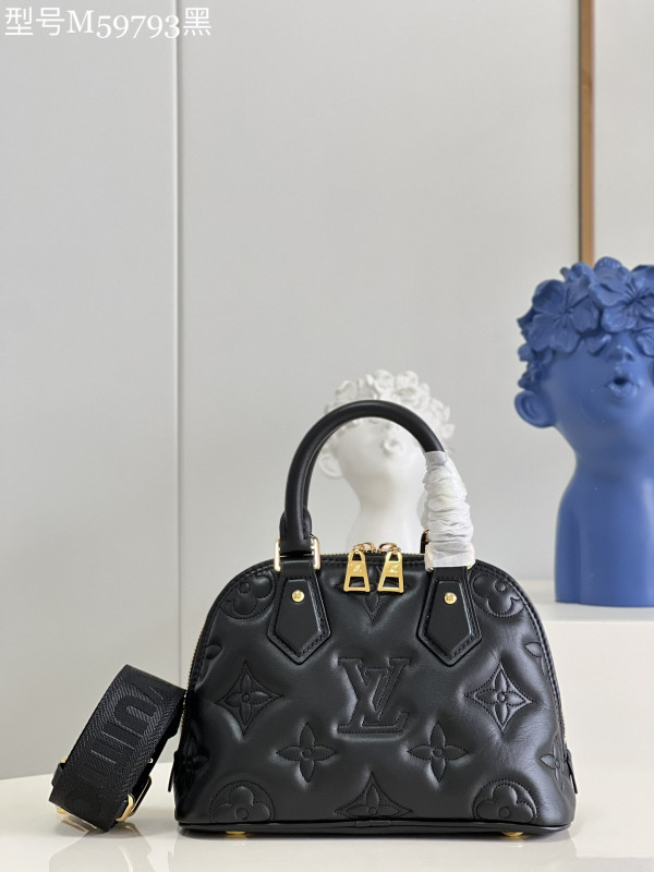 LOUIS VUITTON ALMA BB (image for) LOUIS VUITTON ALMA BB