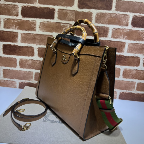 Gucci Diana medium tote bag (image for) Gucci Diana medium tote bag