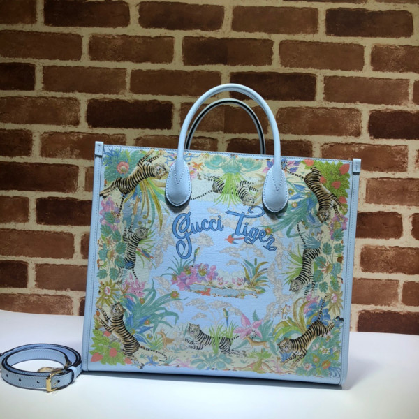 (image for) GUCCI GG medium tote bag