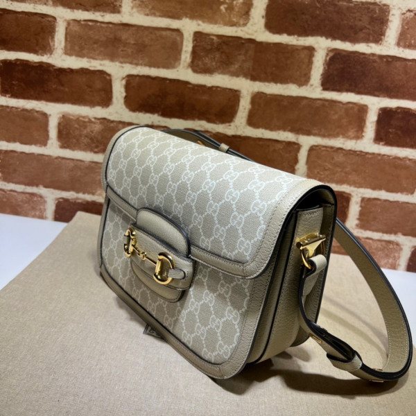 (image for) GUCCI Horsebit 1955 shoulder bag
