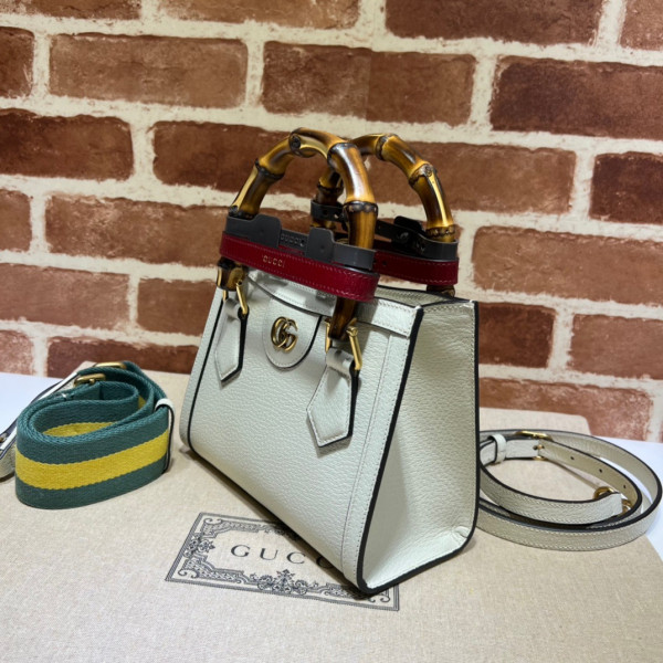 (image for) Gucci Diana mini tote bag