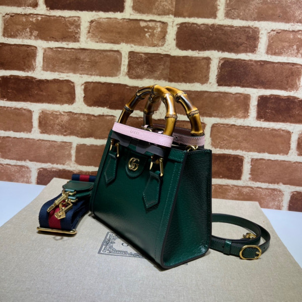 (image for) Gucci Diana mini tote bag