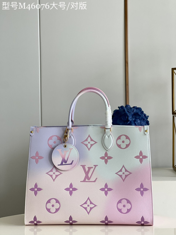 LOUIS VUITTON ONTHEGO GM (image for) LOUIS VUITTON ONTHEGO GM