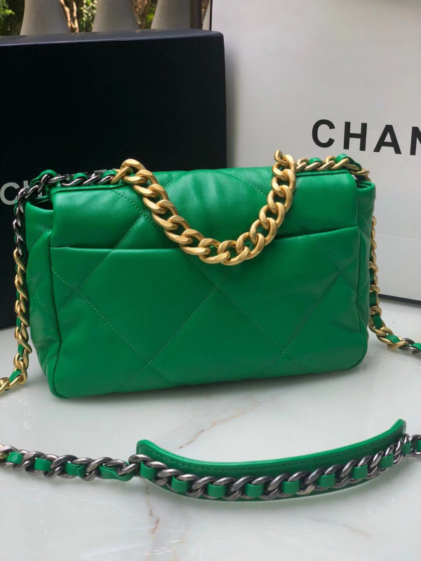 CL 19 FLAP BAG (image for) CL 19 FLAP BAG