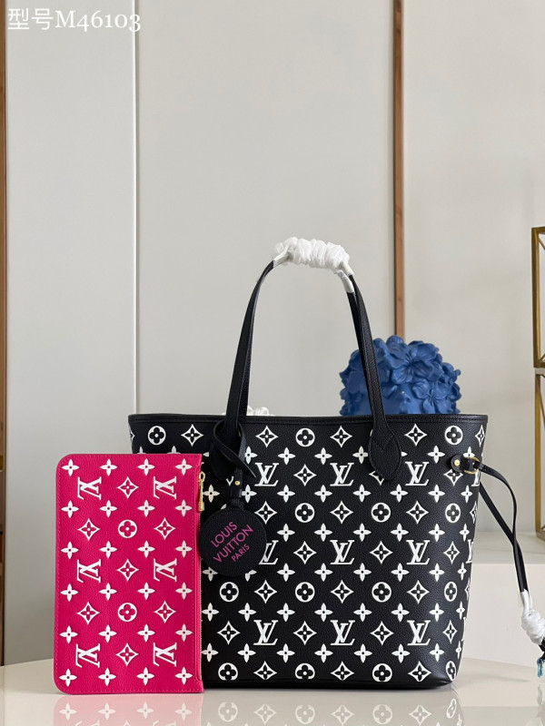 (image for) LOUIS VUITTON NEVERFULL MM