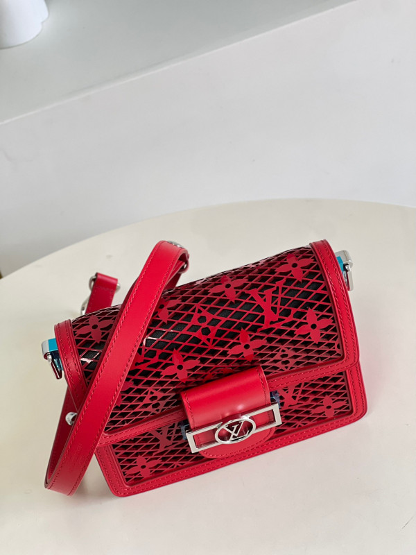 LOUIS VUITTON DAUPHINE MINI (image for) LOUIS VUITTON DAUPHINE MINI