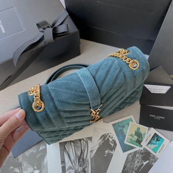 YSL ENVELOPE MEDIUM BAG (image for) YSL ENVELOPE MEDIUM BAG