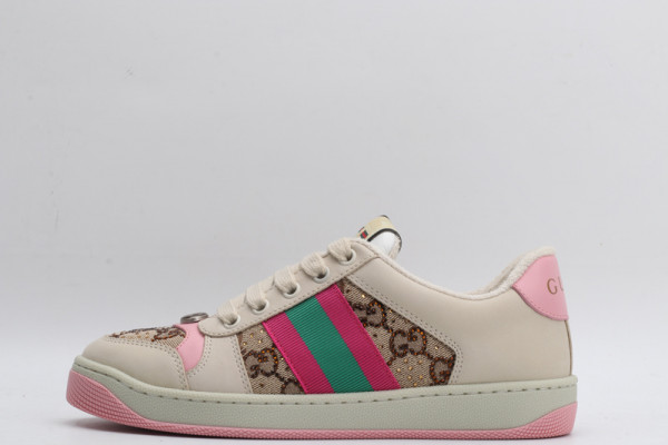 (image for) GUCCI Screener leather sneaker