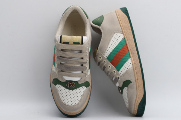 (image for) GUCCI Screener leather sneaker
