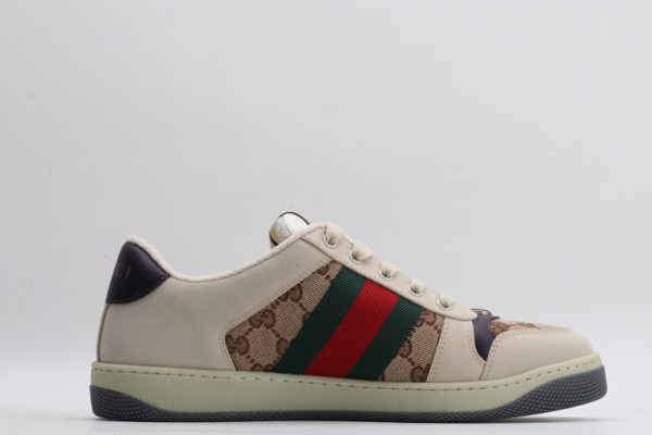 (image for) GUCCI Screener leather sneaker