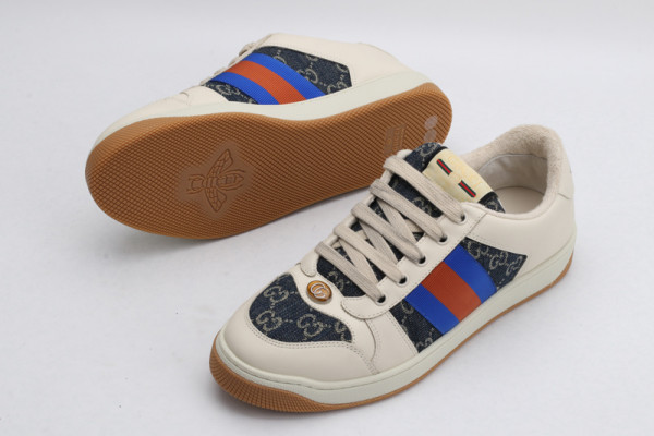 (image for) GUCCI Screener leather sneaker
