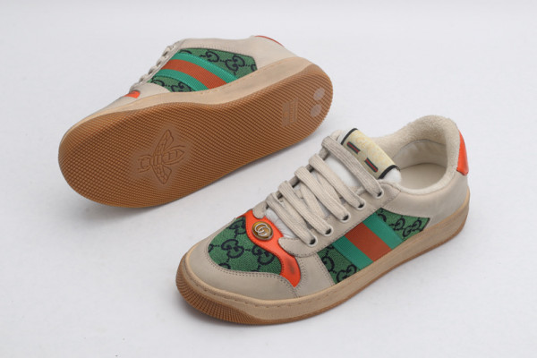 (image for) GUCCI Screener leather sneaker