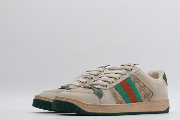 (image for) GUCCI Screener leather sneaker