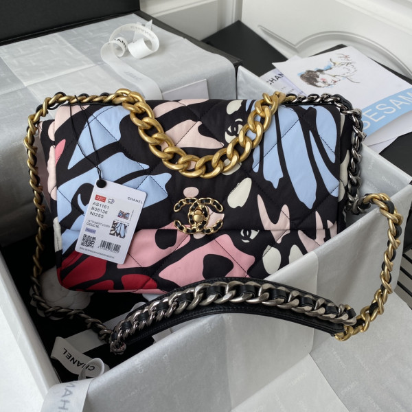 CL 19 FLAP BAG (image for) CL 19 FLAP BAG