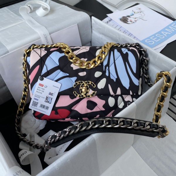 CL 19 FLAP BAG (image for) CL 19 FLAP BAG