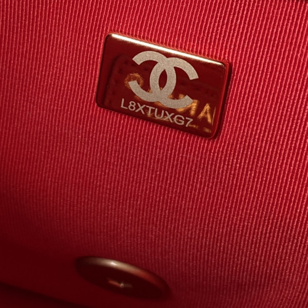 (image for) CL SMALL FLAP BAG