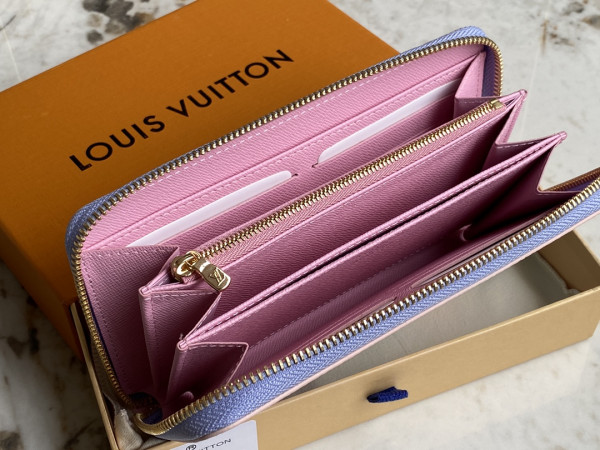 (image for) LOUIS VUITTON ZIPPY WALLET