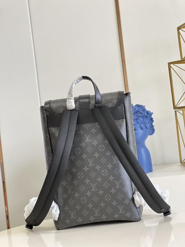 (image for) LOUIS VUITTON SAUMUR BACKPACK