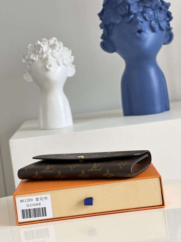 (image for) LOUIS VUITTON EMILIE wallet
