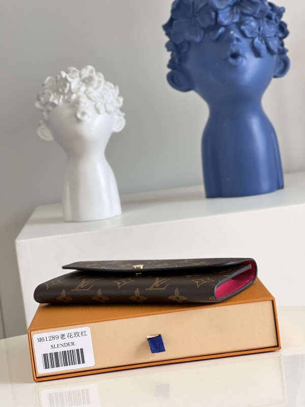 (image for) LOUIS VUITTON EMILIE wallet