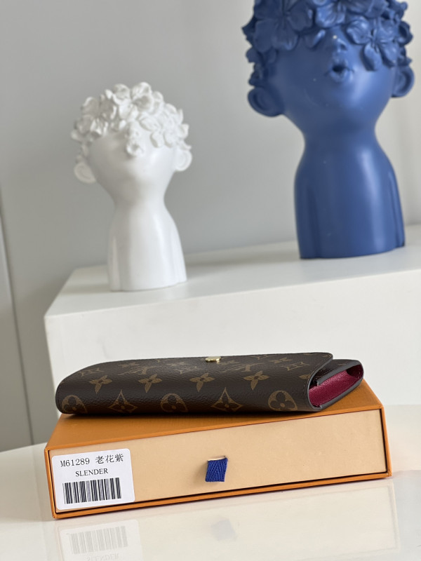 (image for) LOUIS VUITTON EMILIE wallet