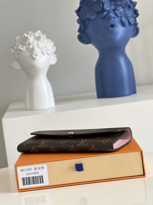 (image for) LOUIS VUITTON EMILIE wallet