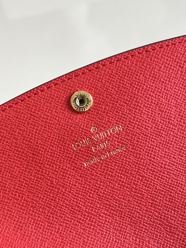 LOUIS VUITTON EMILIE wallet [Louis1773] CELINE CHANEL ACCESSORIES LOEWE SHOES LOUIS VUITTON DIRO YSL OTHER BRAND HANDBAGS BALENCIAGA BOTTEGA VENETA GOYARD HERMES BURBERRY VALENTINO GUCCI FENDI MIUMIU CHLOE PRADA BVLGARI SUITCASE NEW ARRIVAL 