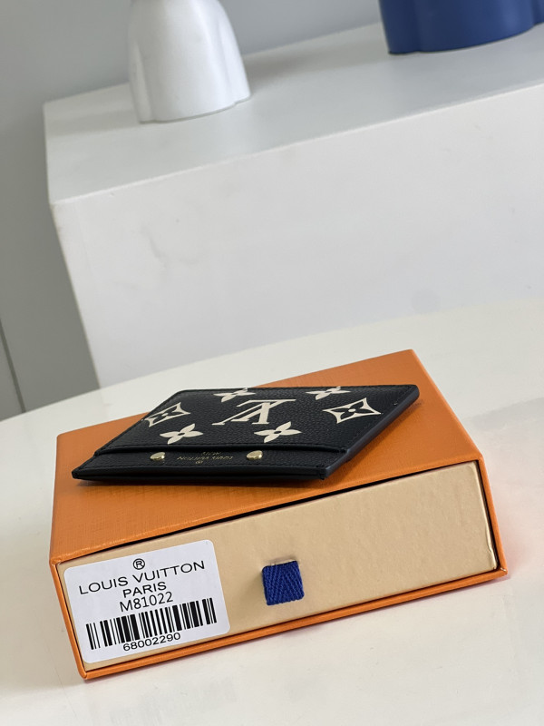 Louis Vuitton CARD HOLDER [M81022] CELINE CHANEL ACCESSORIES LOEWE SHOES LOUIS VUITTON DIRO YSL OTHER BRAND HANDBAGS BALENCIAGA BOTTEGA VENETA GOYARD HERMES BURBERRY VALENTINO GUCCI FENDI MIUMIU CHLOE PRADA BVLGARI SUITCASE NEW ARRIVAL 