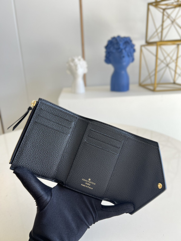Louis Vuitton VICTORINE Wallet [M80968] CELINE CHANEL ACCESSORIES LOEWE SHOES LOUIS VUITTON DIRO YSL OTHER BRAND HANDBAGS BALENCIAGA BOTTEGA VENETA GOYARD HERMES BURBERRY VALENTINO GUCCI FENDI MIUMIU CHLOE PRADA BVLGARI SUITCASE NEW ARRIVAL 