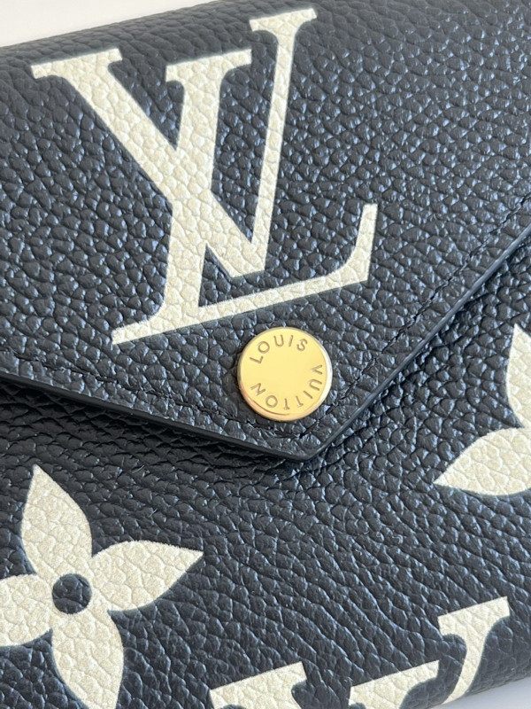 Louis Vuitton VICTORINE Wallet [M80968] CELINE CHANEL ACCESSORIES LOEWE SHOES LOUIS VUITTON DIRO YSL OTHER BRAND HANDBAGS BALENCIAGA BOTTEGA VENETA GOYARD HERMES BURBERRY VALENTINO GUCCI FENDI MIUMIU CHLOE PRADA BVLGARI SUITCASE NEW ARRIVAL 